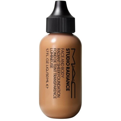 MAC Основа под макияж Face And Body Foundation, 50 мл, оттенок: С5