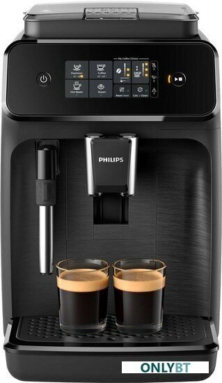 Кофемашина Philips EP1224 Series 1200