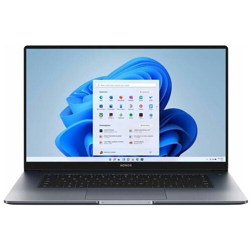 Ультрабук Honor MagicBook 15, 15.6