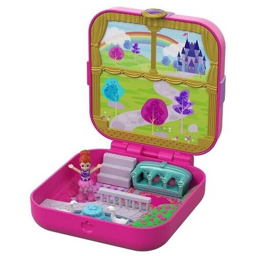 фото Игровой набор mattel polly pocket "мини-мир", gdk76_gdk80