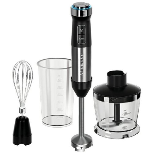 Блендер погружной Redmond RHB-2983 1200Вт черныйсеребристый 790800₽