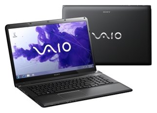 Ноутбук Sony Vaio I5 Цена