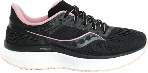 Кроссовки Saucony, размер 8, розовый, черный