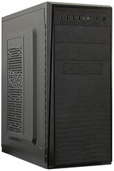 Корпус Winard 3065 ATX 2*USB2.0, 2*USB3.0 Без БП