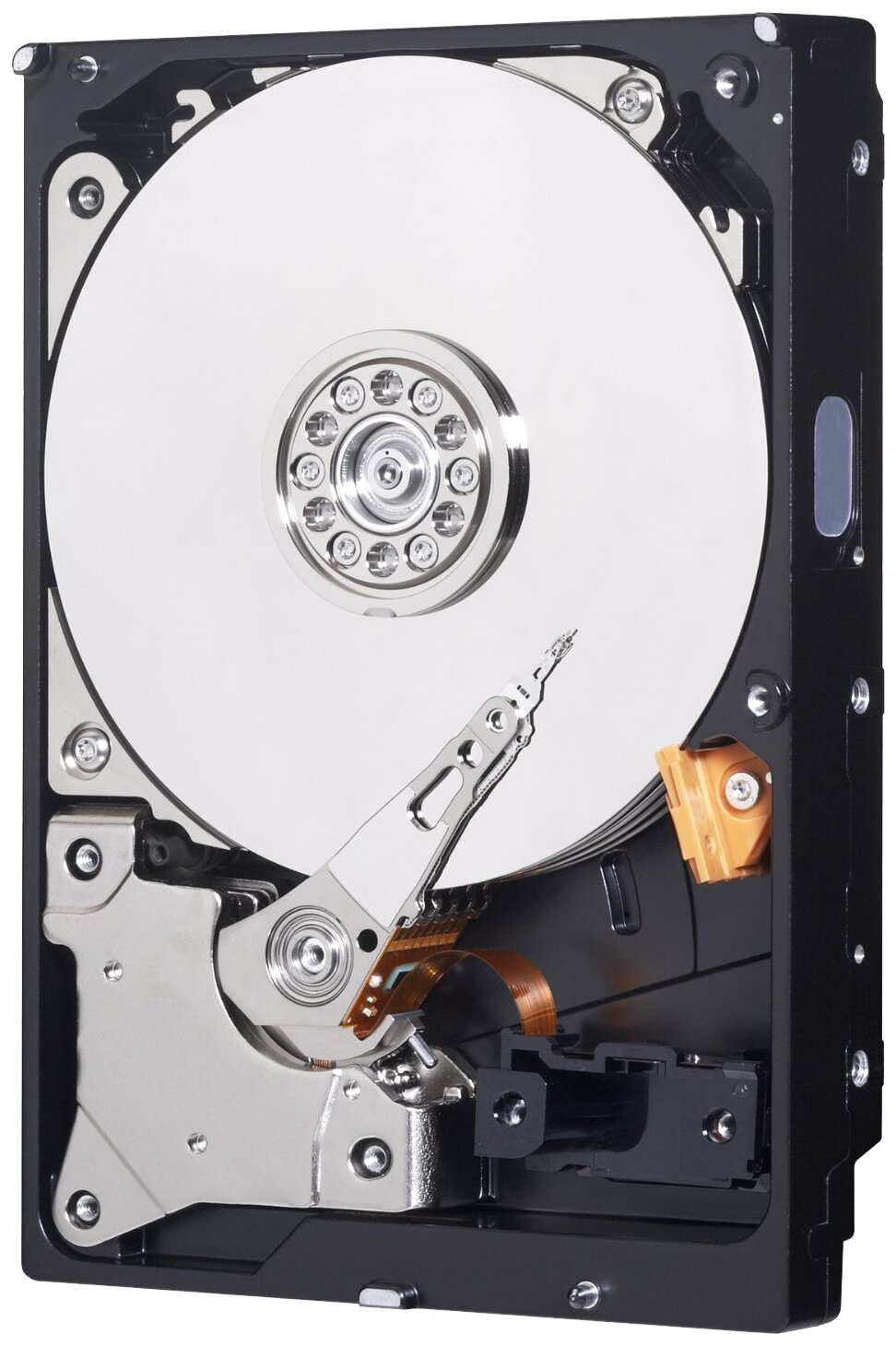 Жесткий диск внутренний HDD WD Western Digital Caviar Blue 7200 3.5 250Gb WD2500AAKX