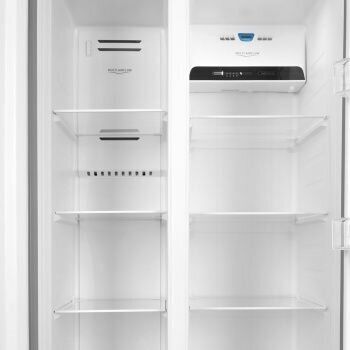 Холодильник Hyundai CS5083FWT (178*83.6*63.6.белый) - фотография № 3