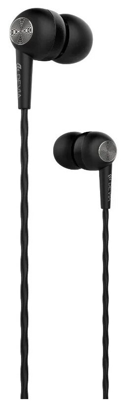 Наушники Devia Kintone Headset, black