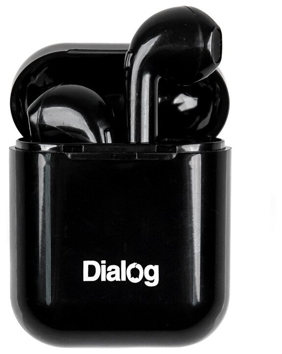 Dialog ES-25BT, black