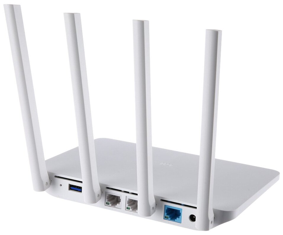 Wi-Fi роутер Xiaomi Mi Wi-Fi Router 3G —  в е по .