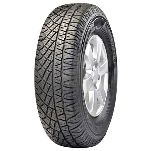 MICHELIN Latitude Cross 265/70 R17 115H летняя