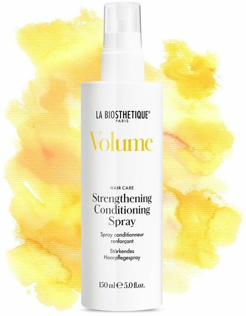La Biosthetique, Кондиционер для волос несмываемый спрей Strengthening Conditioning Spray, 150 мл