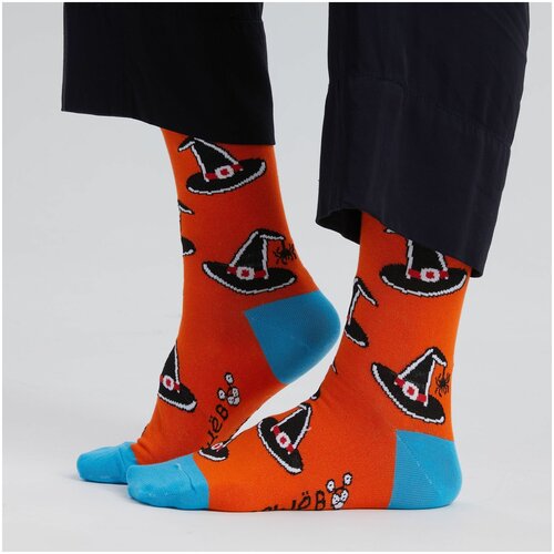 фото Носки unisex st. friday socks "ведьмы", размер 42-46