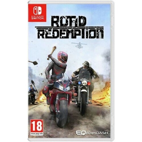 Road Redemption [Nintendo Switch, русская версия]
