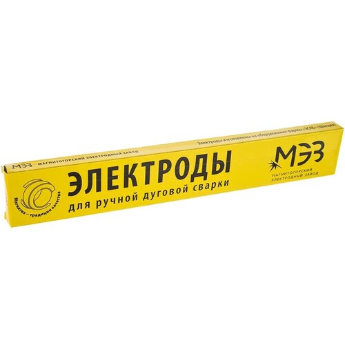 Электроды МЭЗ УОНИ 13/55 ф2 (1кг) электроды мэз мр 3 ф4 1кг