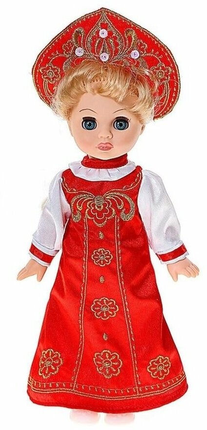 Кукла Эля - русская красавица, 30,5 см