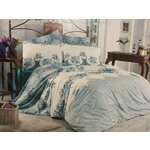 Комплект постельного белья со стеганным пододеяльником ALENA HOME STYLE - изображение