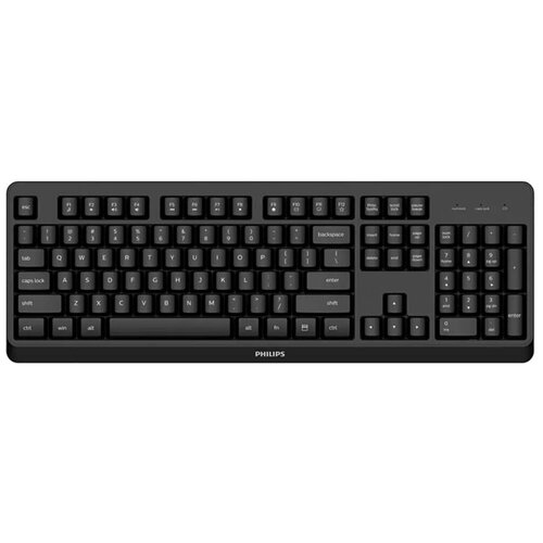 Клавиатура Philips SPK6307BL Black 339900₽