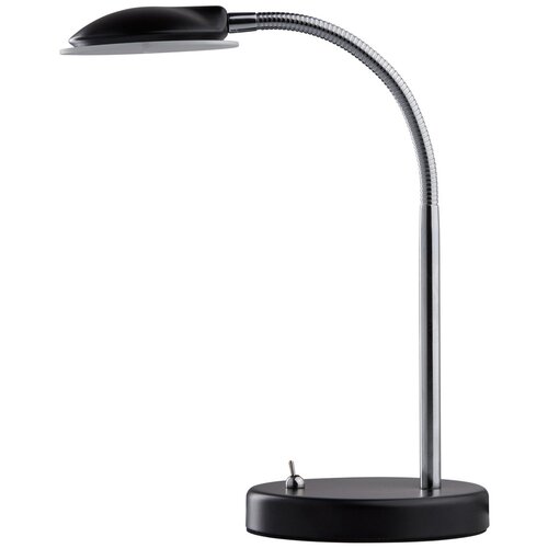 фото 300033801 техно 1*5w led 220 v наст. лампа de markt