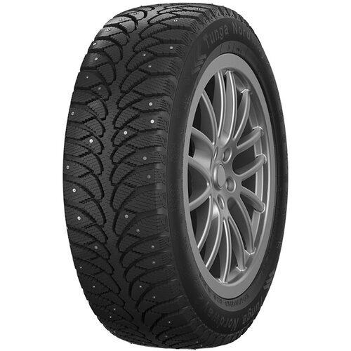 Автошина Tunga 195/65R15 91Q NORDWAY 2 PW-5 ШИП