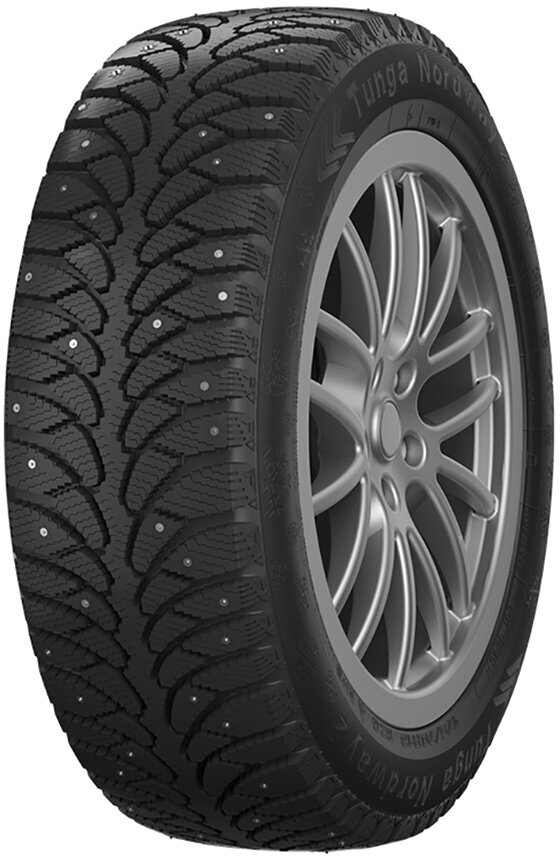 Автошина Tunga 185/65R14 86Q NORDWAY 2 PW-5 ШИП