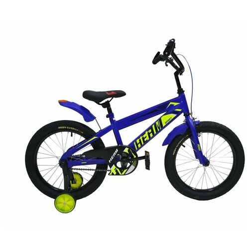 Велосипед HEAM 20 SPORT СинийЖёлтый 1134000₽
