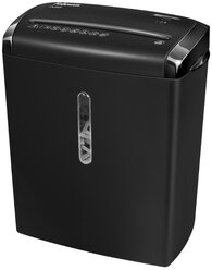 Уничтожитель бумаг Fellowes Powershred P-28S черный