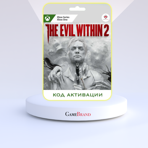 Xbox Игра The Evil Within 2 Xbox (Цифровая версия, регион активации - Турция)