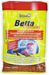 Сухой корм для рыб Tetra Betta Granules, 5 г