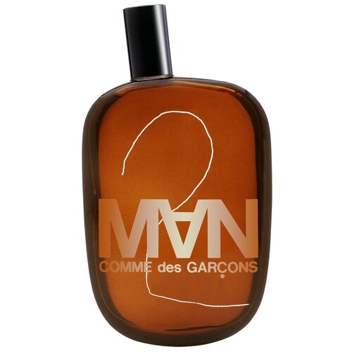 Comme Des Garcons Мужская парфюмерия Comme Des Garcons Comme Des Garsons 2 Men (Ком Де Гарсонс 2 Мен) 100 мл