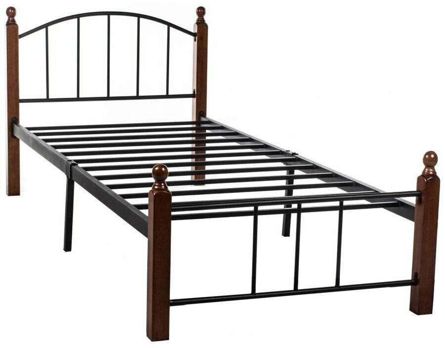 Односпальная кровать Woodville АТ-915