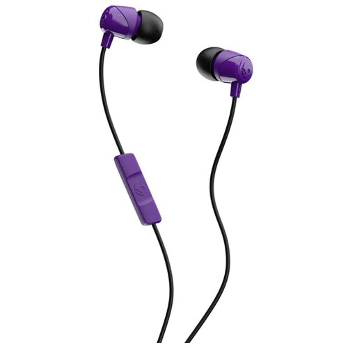 фото Наушники Skullcandy JIB w/Mic purple