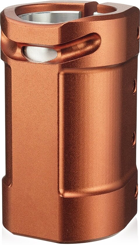 Хомут Fox Pro Nx Scs D 31.8/34.9mm, 4 Bolt Brown