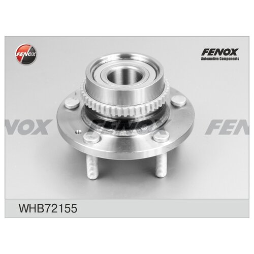 фото Подшипник ступицы колеса fenox whb72155