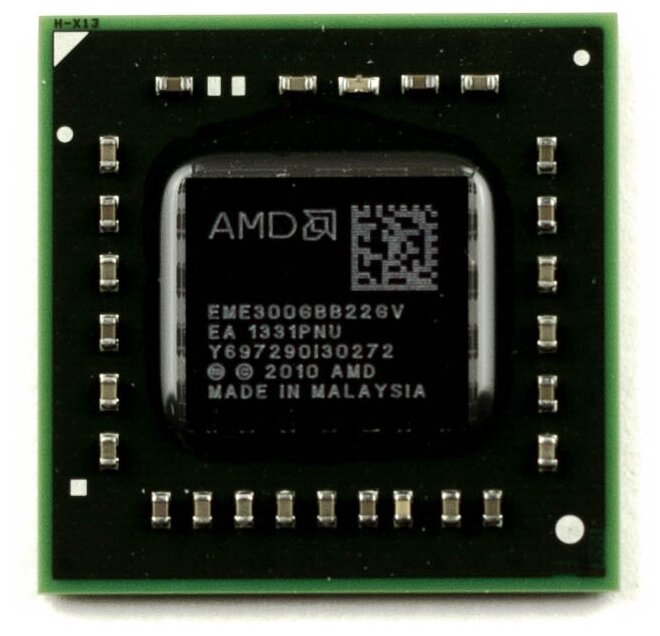 Процессор EME300GBB22GV Е-300