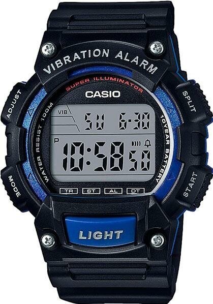 Наручные часы CASIO Collection Men W-736H-2A