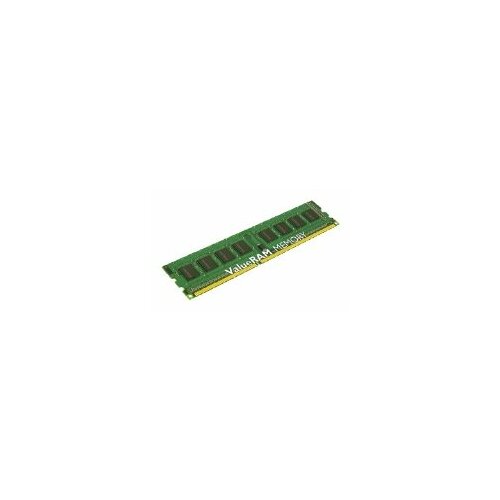 Оперативная память Kingston 8 ГБ DDR3L 1333 МГц DIMM CL9 KVR13LR9S4/8 оперативная память kingston valueram 16 гб ddr3l 1333 мгц dimm cl9 kvr13lr9d4 16