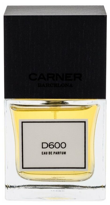 Carner Barcelona парфюмерная вода D600, 50 мл