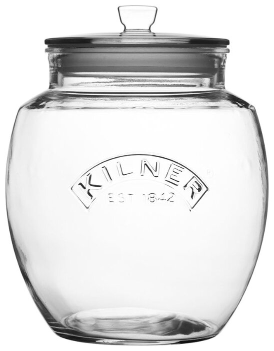 Kilner Банка для хранения Push Top 0.85 л K0025.741V