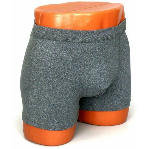 Плавки Fukai, размер 2XL, серый