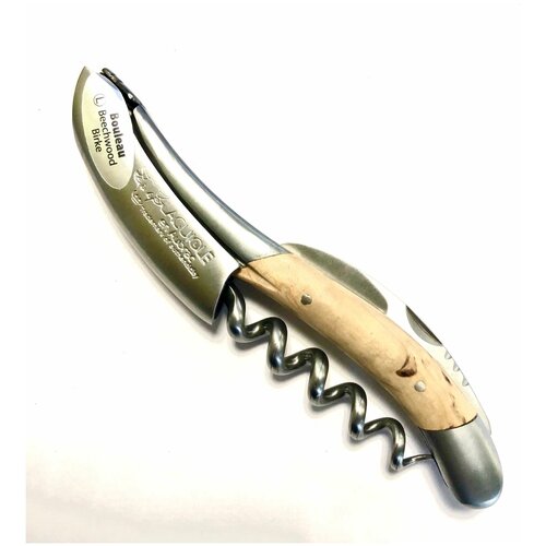 Штопор Laguiole En Aubrac Sommelier Bouleau