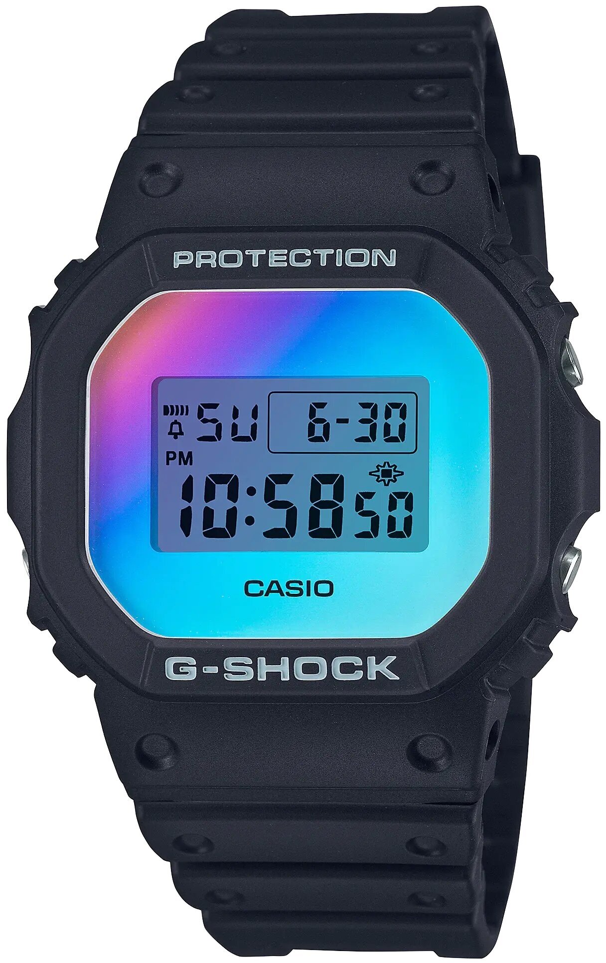 Наручные часы CASIO G-Shock DW-5600SR-1