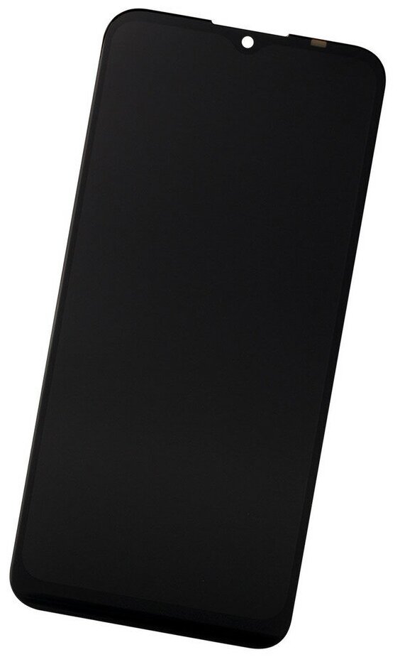 Дисплей для Nokia 1.4 (TA-1322) (экран, тачскрин, модуль в сборе) черный