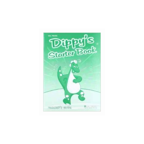 "Dippy's Starter Book: Teacher's Guide"