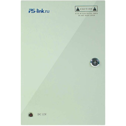Блок питания 12В/20A 18 каналов Ps-Link M1220-18CH