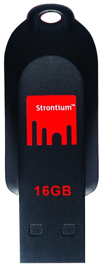 Флеш-накопитель Strontium Pollex SR16GRDPOLLEX