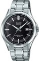 Наручные часы CASIO Collection MTS-100D-1A, черный, серый