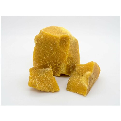 Воск натуральный пчелиный медовый 3 кг.