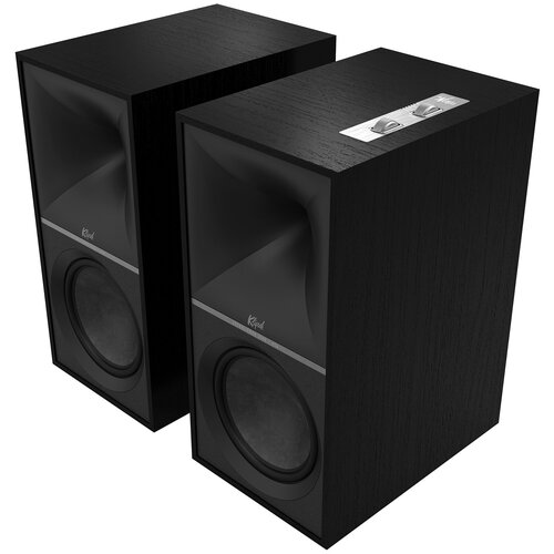 Активная беспроводная акустическая система Klipsch The Nines Black