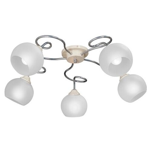 фото Люстра vitaluce v3820-9 5pl e27