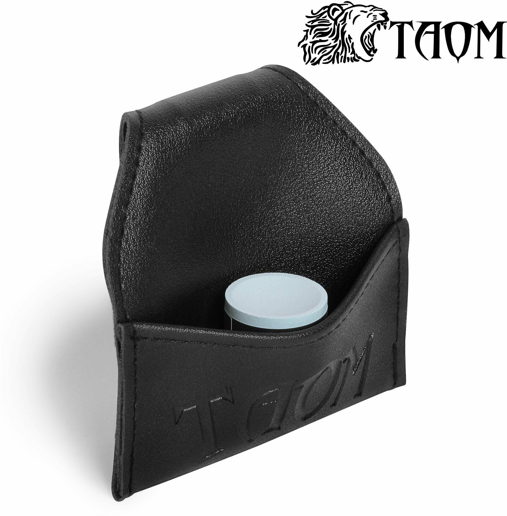 Держатель для бильярдного мела Taom Chalk Bag, 1 шт.